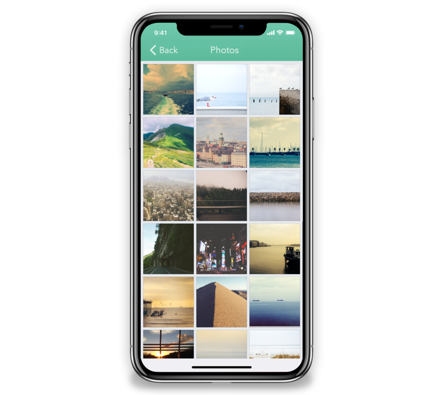 photo viewer app